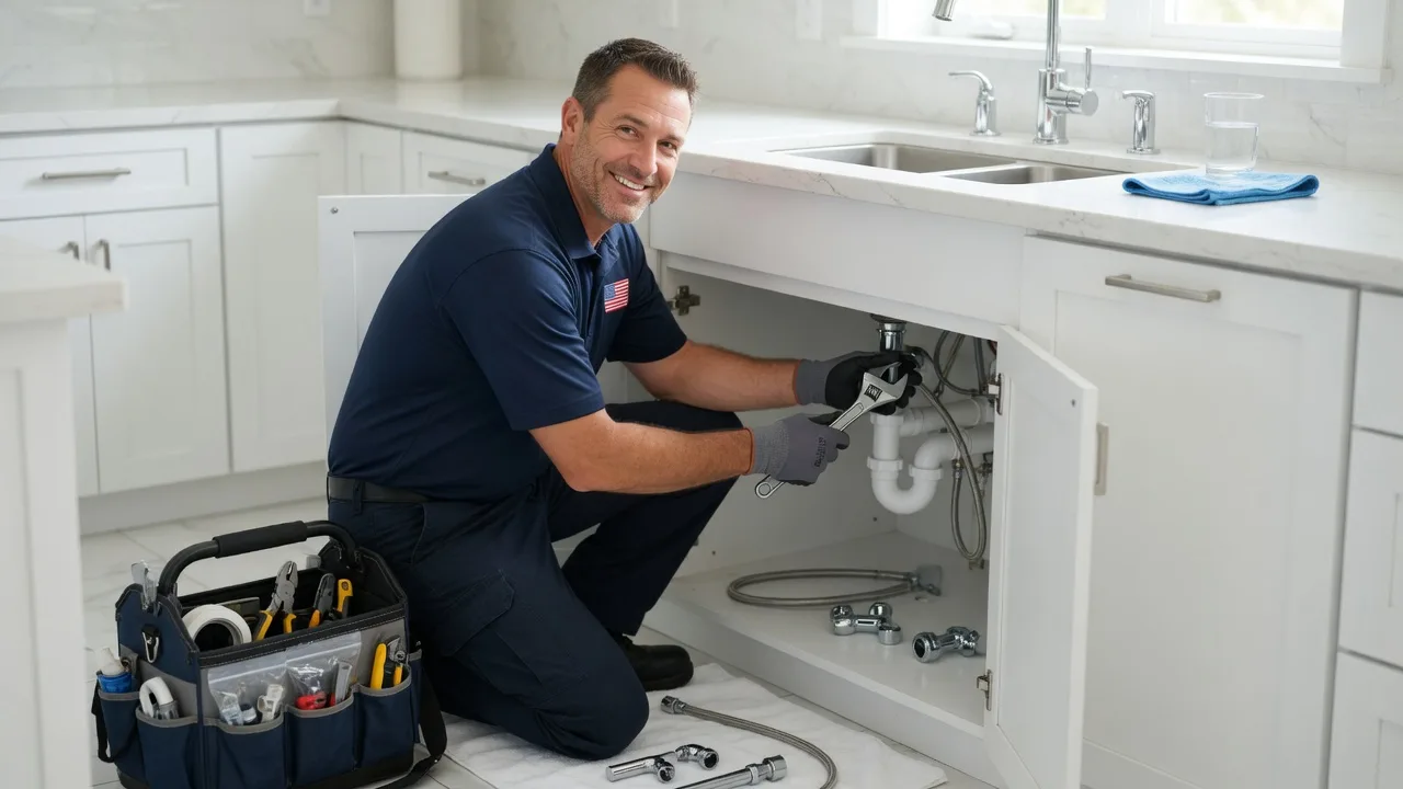Emergency Plumber in Watson, OK near me
